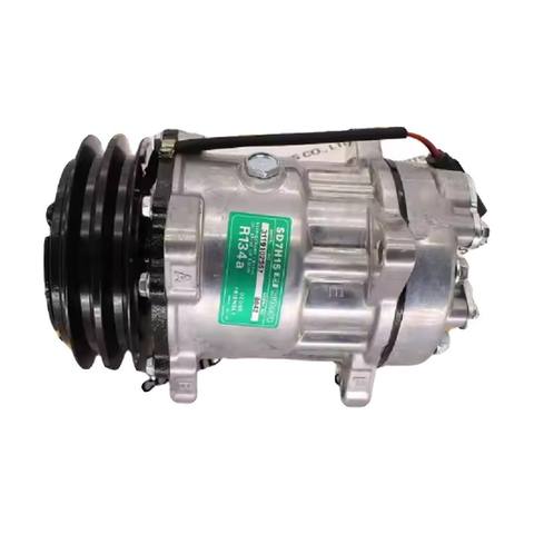 Compressor VOE11412632 11104419 11412632 15082742 适用 工程机械 配件 EC140B EC160B EC180B EC210B EC240B EC290BComp 11412632 11104419 15082742