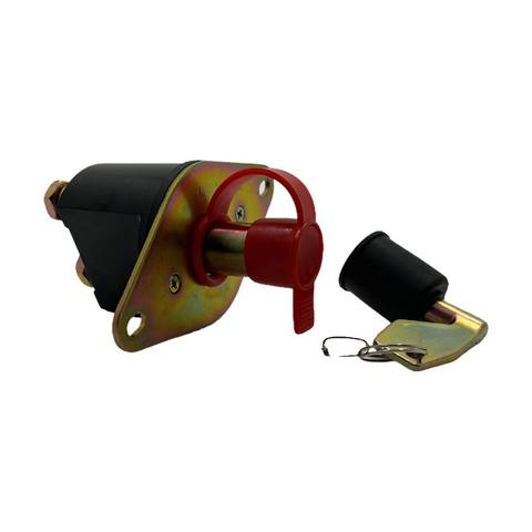 Battery Main Switch 6884875 Is Suitable for Volvo Excavators, Loaders, Graders, and Articu