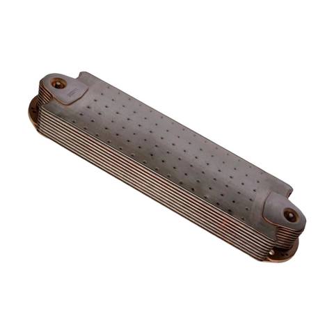 Oil Radiator Core Suitable for Volvo Excavator D16E Engine Part Number 20700516