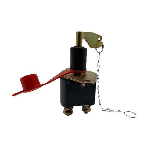Battery Main Switch 8151943 Is Suitable for Volvo Excavators, Loaders, Graders, and Articu