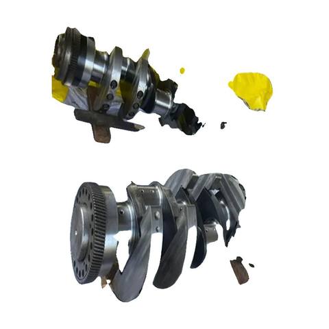 For Volvo D16 Crankshaft 8131247 Engine Spare Parts