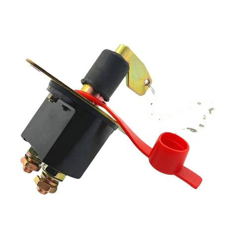 The Main Power Switch 1587698 Is Suitable for Volvo Excavators Loaders Graders and Articul
