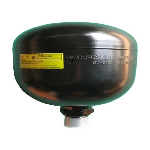 沃尔沃VOE 17258321 Accumulator 适用于 沃尔沃 Wheel Loaders 工程机械 配件