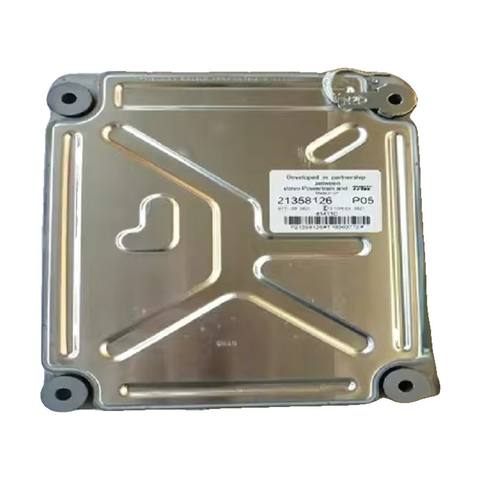 21358126 Engine ECU Suitable for Volvo EC360B L150F L220E Mechanical D13 D16 Engine Contro