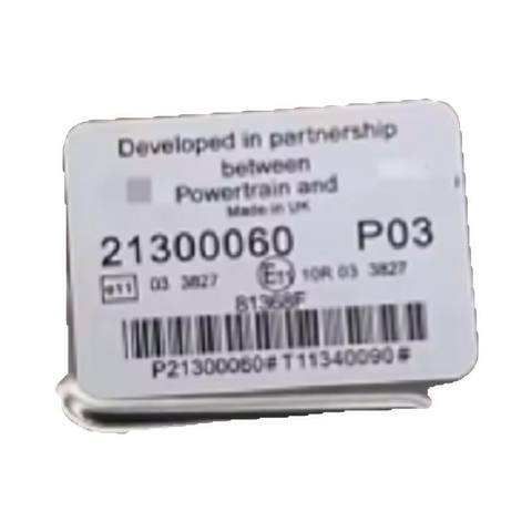 EC210 Excavator Engine D13 D16 Control Unit 21300060 Engine ECU Controller Suitable for Vo