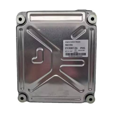 ECM ECU CEngine Controller D11 D13 Truck MP7 MP8 FH13 FM13 Excavator L150G EC340D EC480D 21358126 for Volvo 21358126
