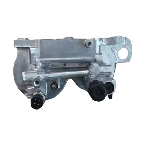 VOE21900852 Fuel Filter Housing Hand Oil Pump Construction Machinery Parts Truck Engine D11 D12 D13 D16 Models FH12 Shanghai 21900852