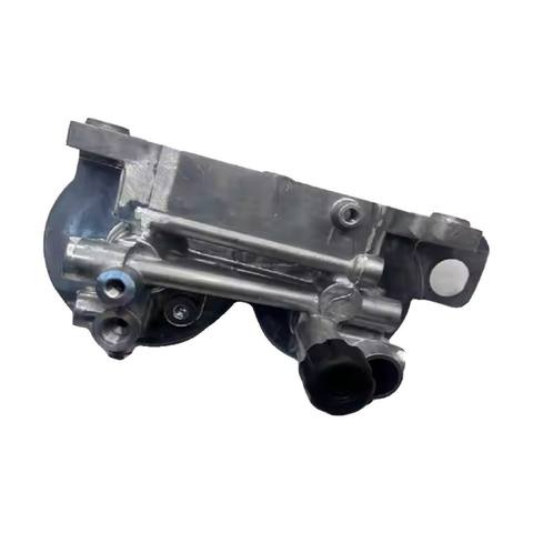 D12 Series Engine Excavator Fuel Filter Housing 21900852 21023287 for Truck FH FM Shanghai Origin 21900852 21023287
