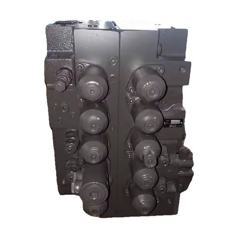 For EC380 EC380DL Excavator Main Control Valve 14670038/VOE14670038 Part From Shanghai