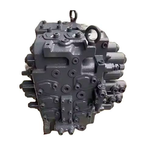 Genuine Excavator 14670038 VOE14670038 EC380D Hydraulic Main Control Valve for Made in Sha