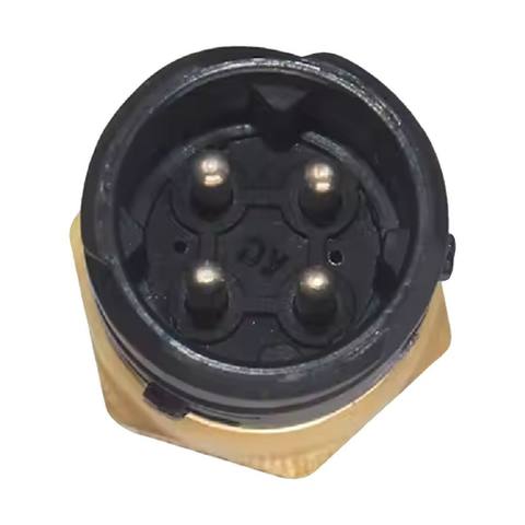 European Truck Parts Electric Oil Pressure Sensor Switch Construction Machinery Part Suita