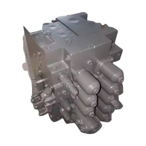 Used Genuine VOE 14670038/VOE14640624/14667843/KMX32N Control Valve for EC380D Excavator M
