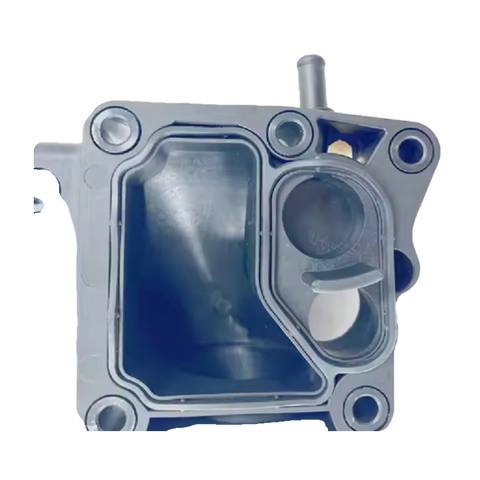 20555313 20542128 Suitable for Volvo Heavy Duty Truck Water Coolant Pipe Hose Plastic Conn