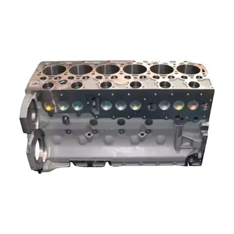 Suitable for Volvo D6D Engine Cylinder Block 21077566 22468043 Crankcase for Models 4HK1 6