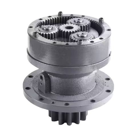 Swing Device EC150LC EC160B EC180B Swing Reducer MFC80-020 14504222 14514894 Swing Motor S