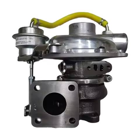 Turbocharger VOE16680608 Heavy Construction Machinery Parts
