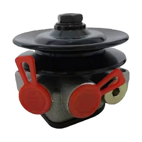 EXCAVATOR FUEL PUMP 20497044 VOE20497044 for G700B MODELS L110E L120E CONSTRUCTION MACHINE