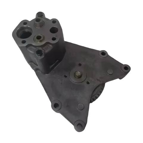 Engine Oil Pump 478649 Construction Machinery Parts Suitable for VOLVO Penta A25D/A30D L15