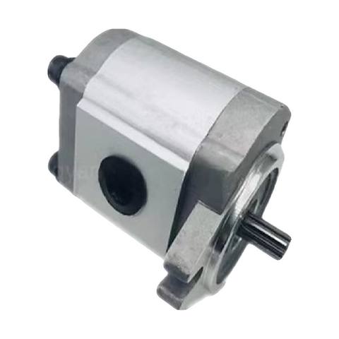 Gear Pump Part Number VOE15708780 for ECR18E Excavator