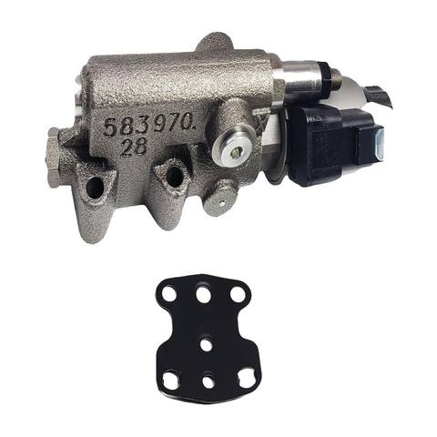 17487756 VOE17487756 Control Valve Made in Shanghai Fits for A25G A30G A35G A40G A45G Truc