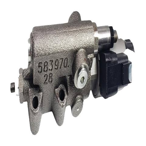 Control Valve Voe15043827(Voe11708086Voe17487756) Solenoid 15043827(11708086,17487756) Mad