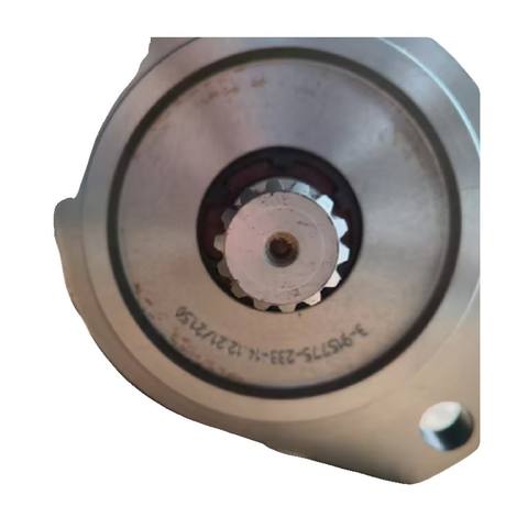 Hydraulic Pump Voe11194650/11194650 for Loader A35e/A35f/A35g/A40e/A40f/A40g/A45e/A45f/A45g Shanghai 11194650