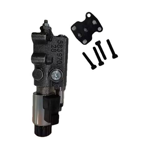 VOE15043827 Control Valve Heavy Parts A35E FS A35F FS A35F/G FS A40EA40E FS A40F FS A40FG 