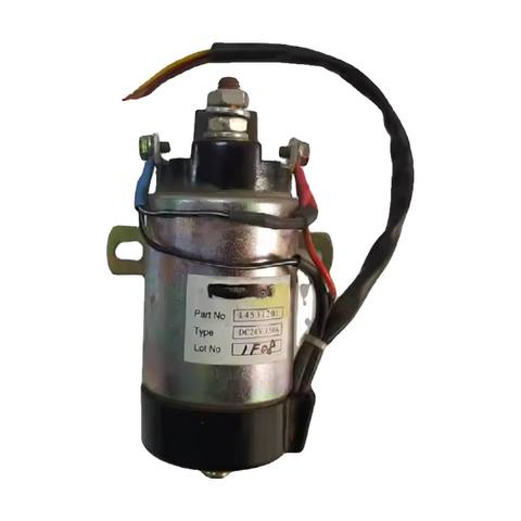 14531201 VOE14531201 Electric Safety 继电器 适用 EC140B EC210B EC240B EC290B 挖掘机 上海 Origin