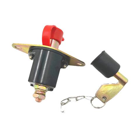 Construction Machinery Parts Suitable for Volvo Power Main Switch 3987034 Power Main Switc