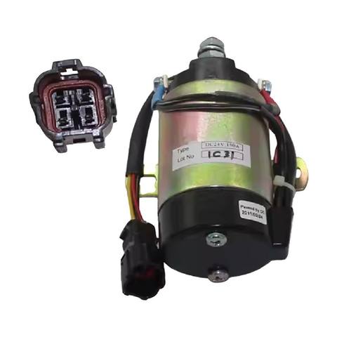 继电器 Safety 开关 VOE14531201 起动机 继电器 适用 EC140B EC210B EC290B Made in 上海