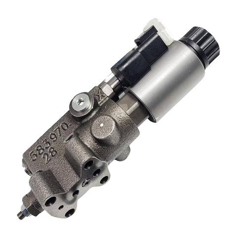 VOE17487756 适用 A25G-A45G Rexroth 液压泵 Control 电磁阀