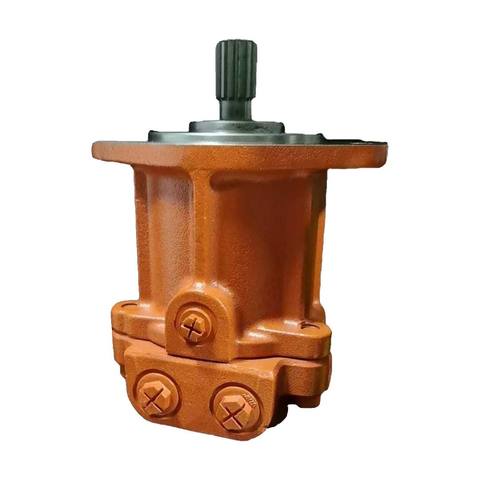 Suitable for VOLVO 330 360 380 480 Wheel Loader Fan Motor Piston Motor High-speed Hydrauli