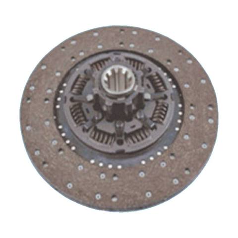 Construction Machinery Parts OEM 3488019032 Heavy Duty Truck Clutch Cover Best Quality Tra