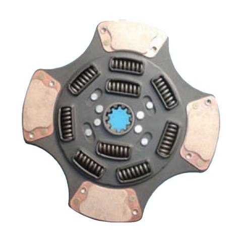 Transmission System-Truck Clutch Disc 128362 Construction Machinery Parts