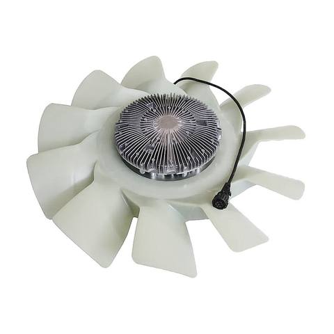 21270991 21772668 85003135 85013142 FM/FMX Truck Radiator Fan Assembly