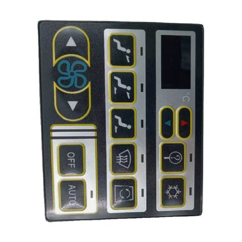 Air Conditioner Controller 14513653 14590054 for Volvo Excavator EC140 240 330