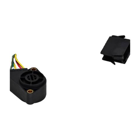 Construction Machinery Parts 3985226 Accelerator Pedal Sensor 6-Wire Suitable for Volvo Tr