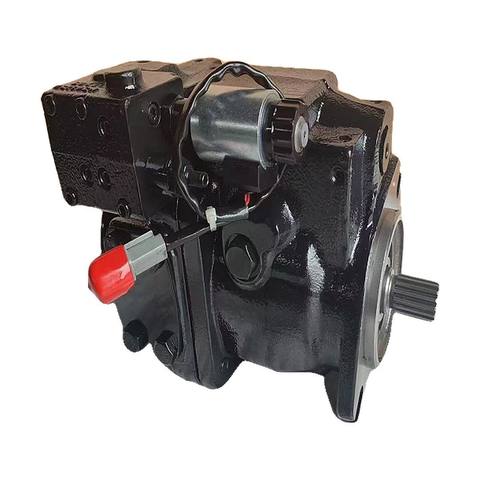 L150H Loader Piston Pump 17201756 Is Suitable for Volvo L180G HL L180H L180GHL L250G L250H