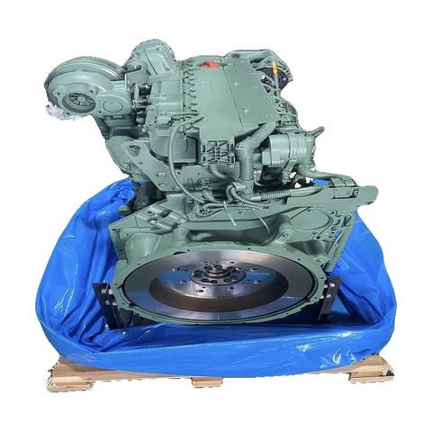EC300DL Engine Assembly 17213165 Is Suitable for Volvo Excavators, Volvo Loaders, and Volv