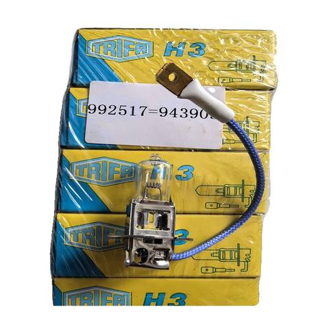 Suitable for Volvo Truck Light Bulb 992517 943903 Construction Machinery Part