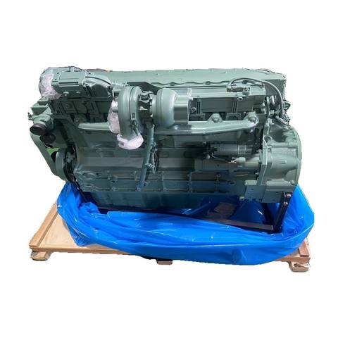 EC220DL Engine Assembly 14536073 Is Suitable for Volvo Excavators, Volvo Loaders, and Volv