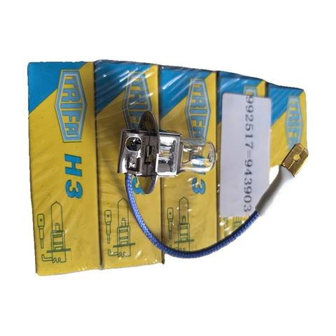 Suitable for Volvo Light Bulb 992517 Construction Machinery Spare