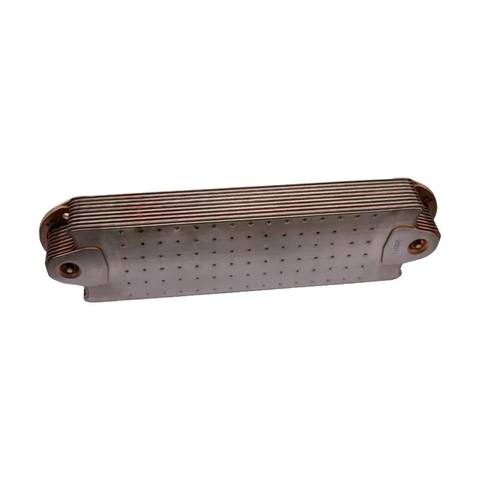 TAD1641/2/3GE Oil Cooler 1675774 Is Suitable for Volvo Trucks, Excavators, and Pentax Gene