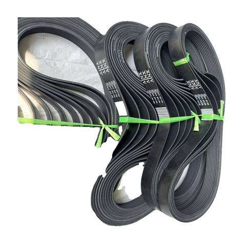 Fan Belt 3886349 Is Suitable for Volvo Penta PENTA Fan Belt Construction Machinery Part