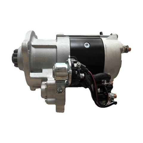 L180H Starter Motor 11129448 L220H Starter Motor 17233221 Is Suitable for Volvo Excavator 