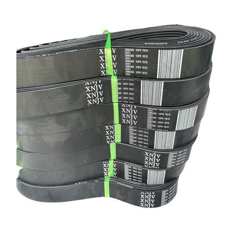 Generator Set Fan Belt 17418275 Is Suitable for Volvo Penta PENTA Fan Belt Construction Eq