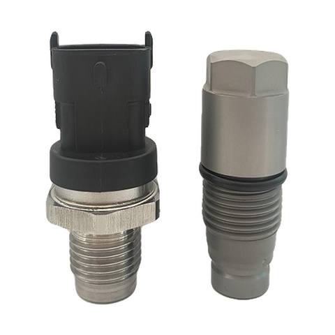 Rail Pressure Sensor 21728854 Is Suitable for Volvo EC250D/E/300D/E/350D/excavator Accesso
