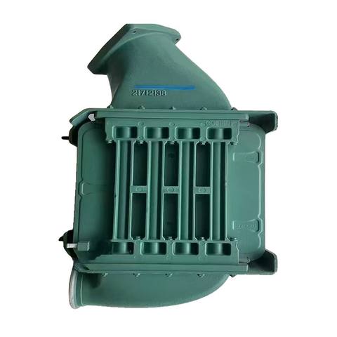 TAD1640GE Intercooler 21757126