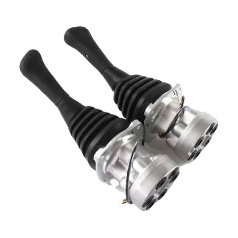 Excavator Parts EC290 EC210 Joystick Remote Control Valve VOE14556359 VOE14556360 Suitable