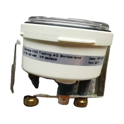 For VOLVO Oil Pressure Gauge 863935 Brand New Original Factory Part Made in Shanghai